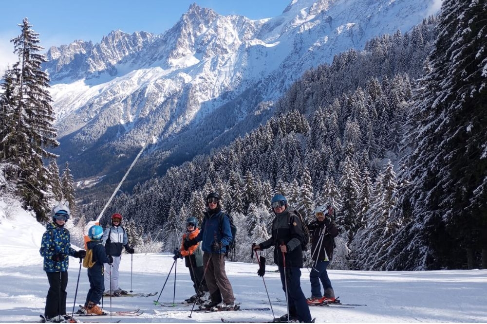 Le Ski Club Atlantique