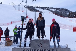 La compétion 2024 : une belle première place pour Solene