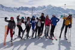Séjour 2024 à Samoëns Vercland