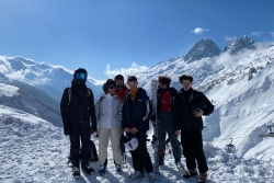 Séjour Argentière 2025