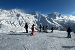 Séjour Argentière 2025