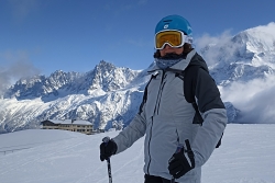 Séjour Argentière 2025