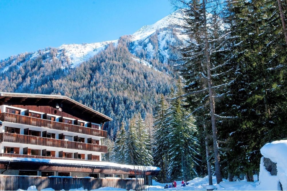 inscription séjour  2026 Argentière c'est maintenant